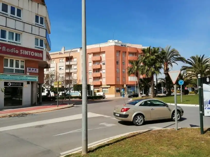 Bureau avec ascenseur à louer à El Ejido Ciudad, imagen 2