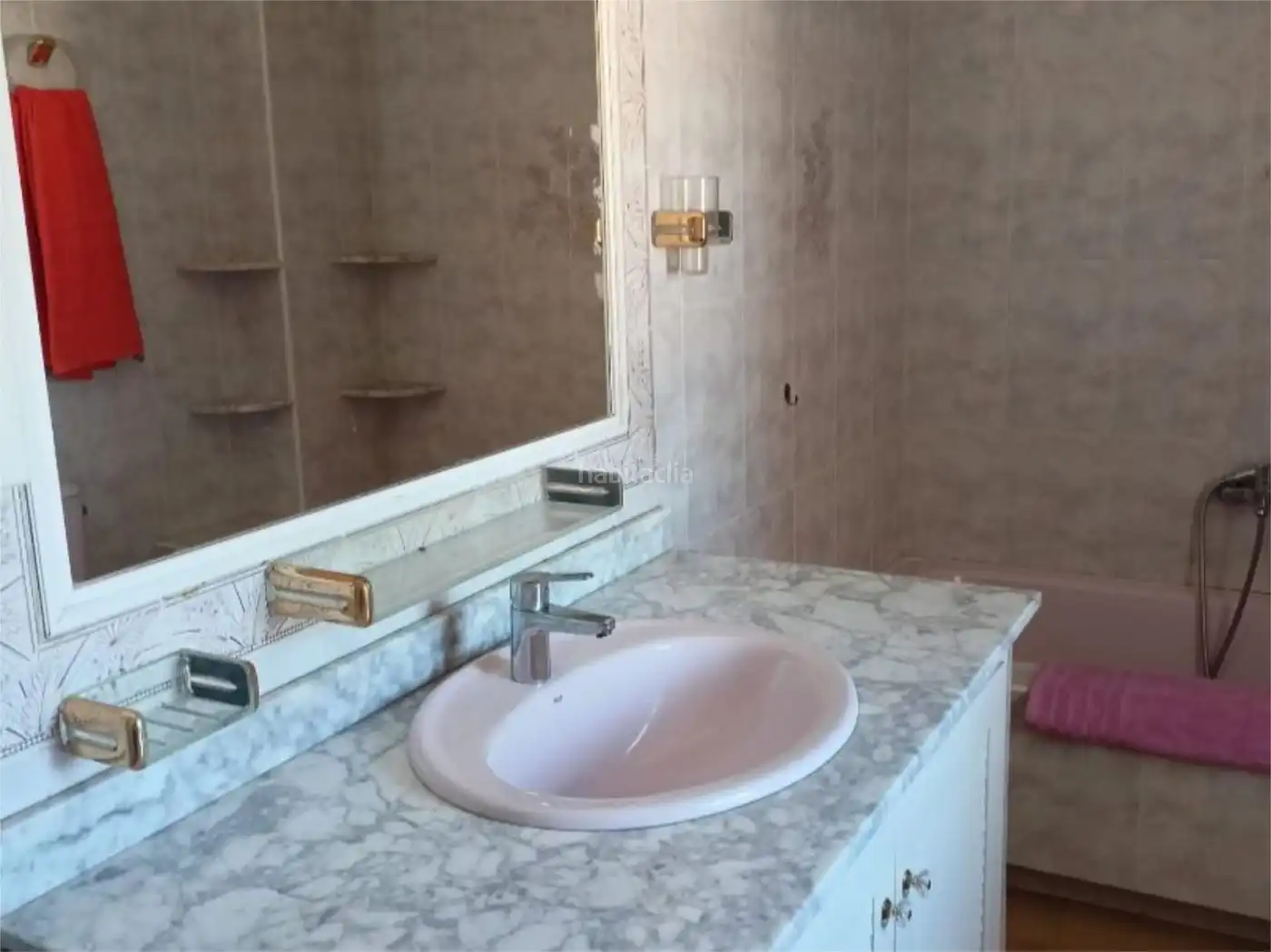 Flat with garden to rent in Urbanizacion Benfis-Park 4G, imagen 6