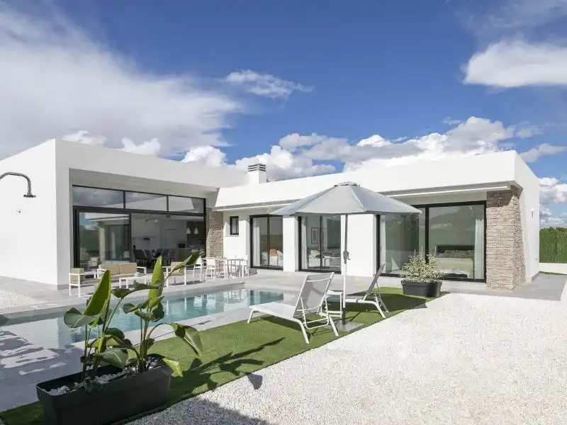 Villa avec piscine à vendre à Calasparra, imagen 2