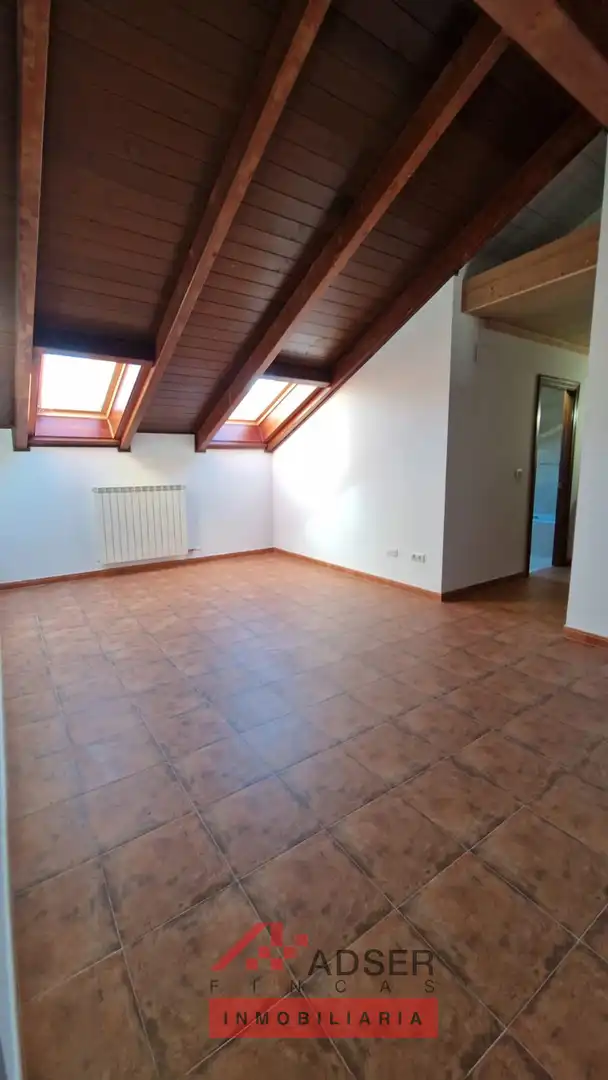 Living room of Flat for sale in Sojuela  with Heating, Terrace and Storage room
