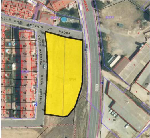 Terreno residencial en Venta en Roda de Eresma