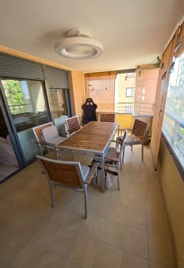 Terraza de Piso en venta en Alicante / Alacant con Aire acondicionado, Calefacción y Terraza