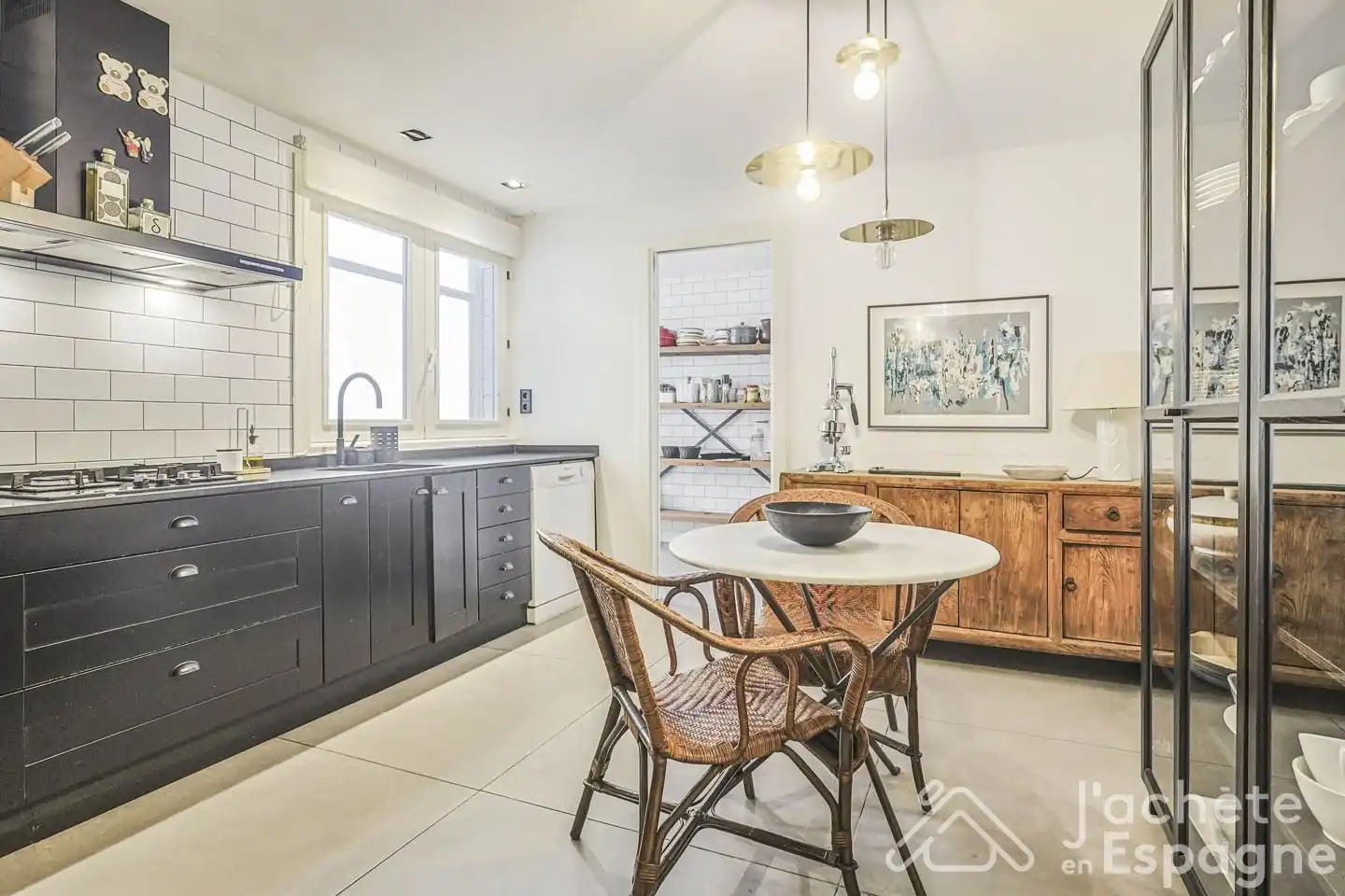 Flat with terrace for sale in Avenida de Federico Soto, imagen 9