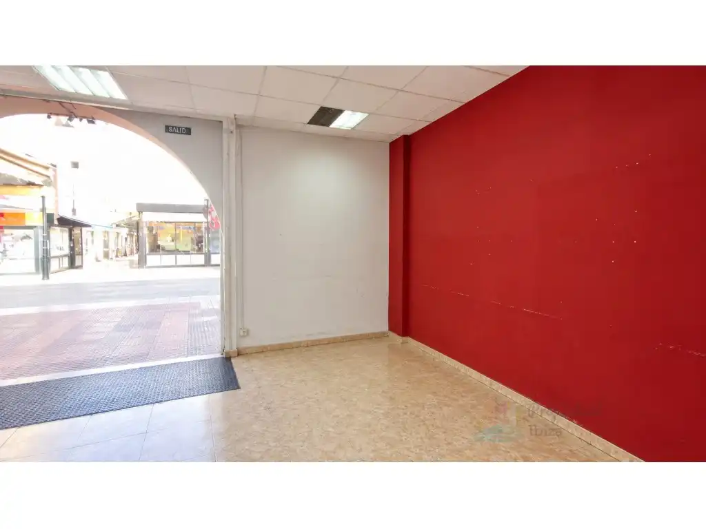 Geschaftsraum zur Miete in Eivissa