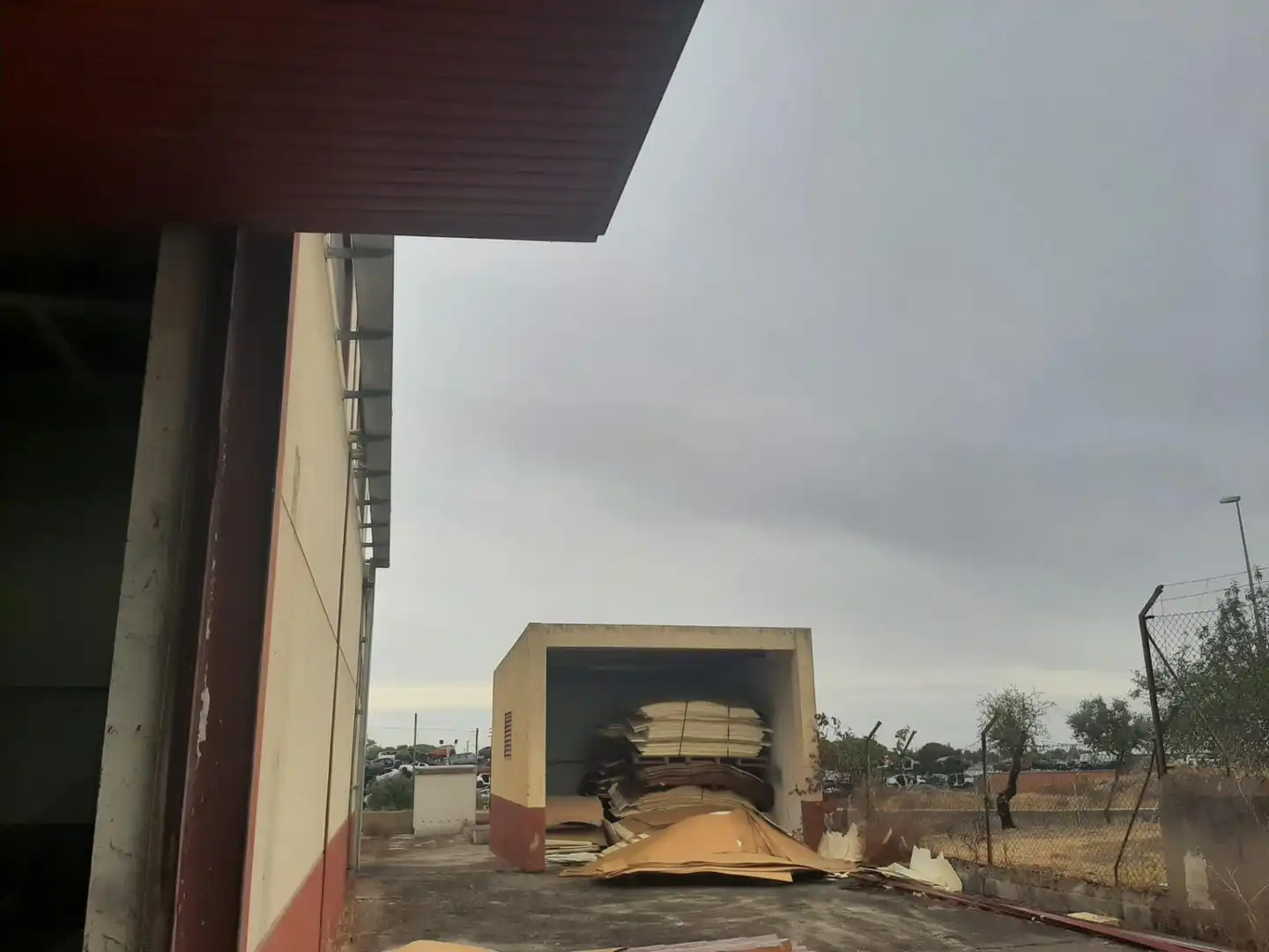 Nau industrial en venda a Malpartida de Cáceres, imagen 8