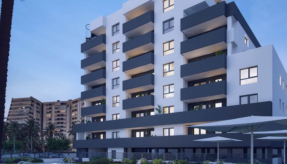 Foto 0 de Promoción MARENA: VIVIENDAS DE PRÓXIMA CONSTRUCCIÓN A TAN SOLO 200 METROS DE LA PLAYA DE LA CONCHA