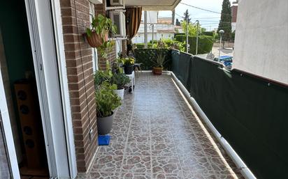 Balcony of Flat for sale in Calafell  with Air Conditioner, Heating and Terrace