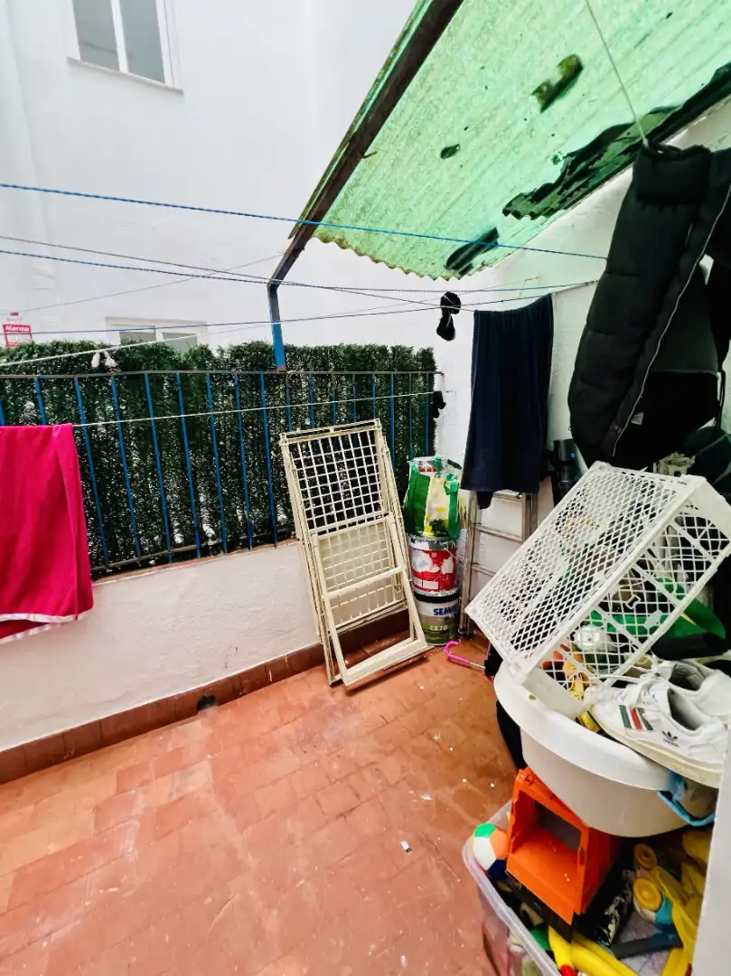Terrassa de Pis en venda en San José