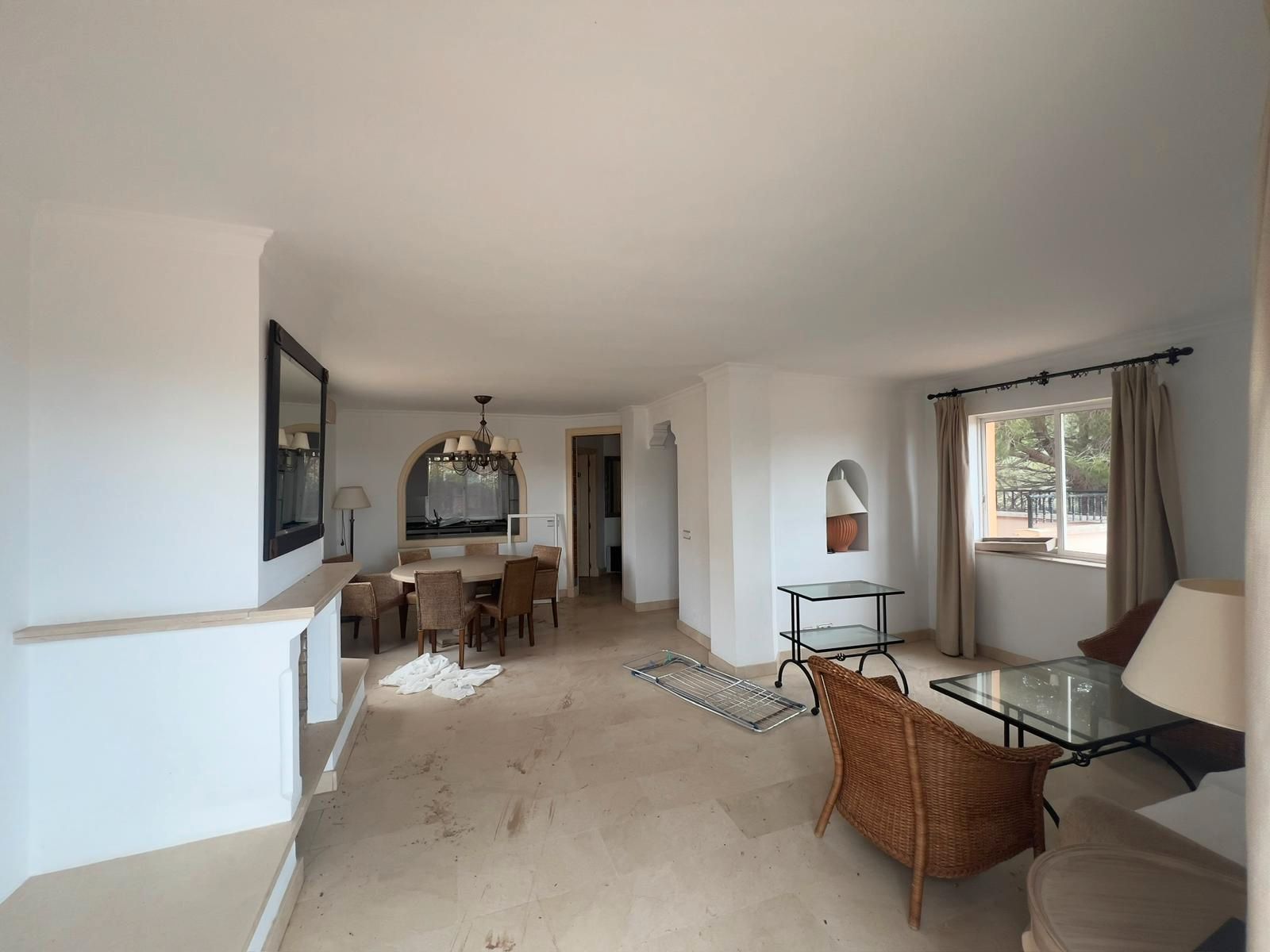 Comedor de Casa o chalet en venta en Cartagena con Terraza