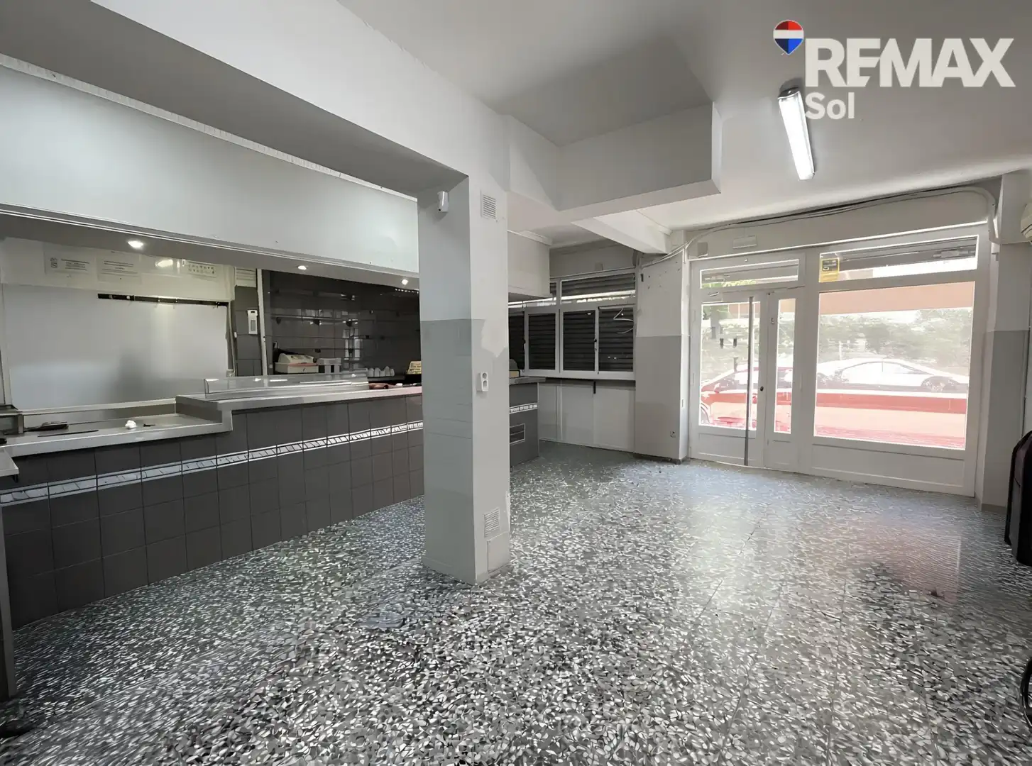 Cuina de Local en venda en Madrid