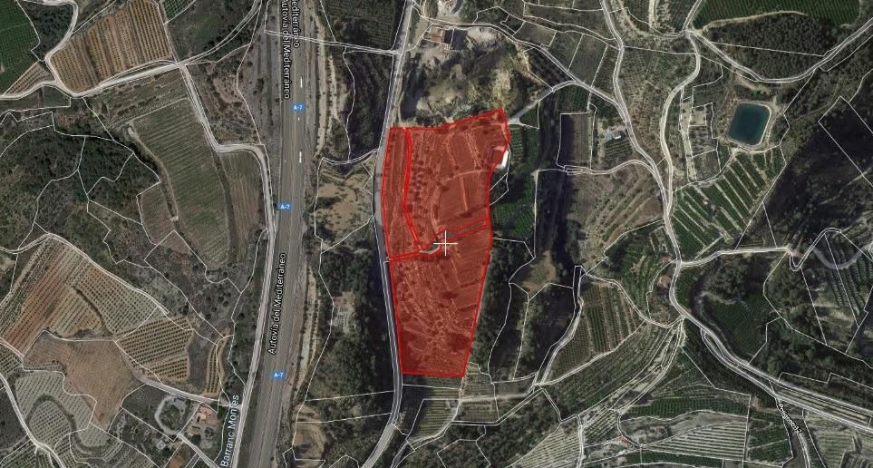 Residencial en venda en La Llosa de Ranes