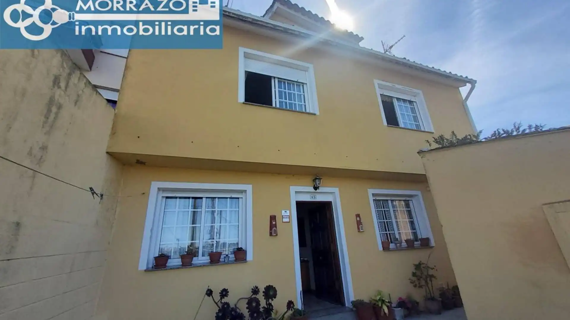 Casa o xalet en venda a Calle O Norte, Bueu