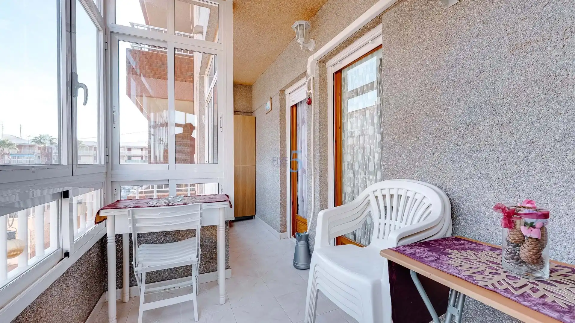 Piso con terraza en venta en Calle Vega Baja del segura  apt b, imagen 17