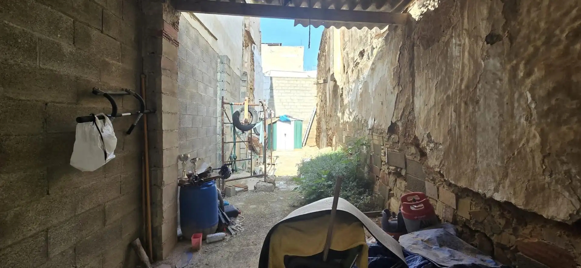 Terrenys i solars en venda a Casco Antiguo