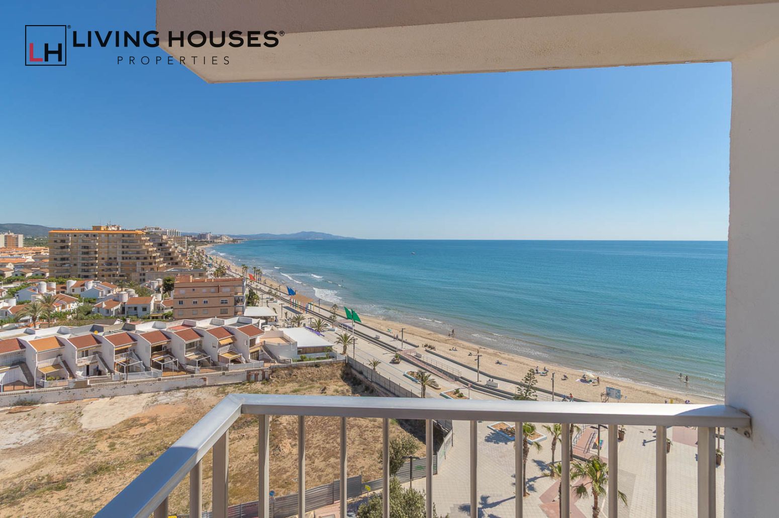 Bedroom of Flat for sale in Oropesa del Mar / Orpesa  with Terrace and Furnished