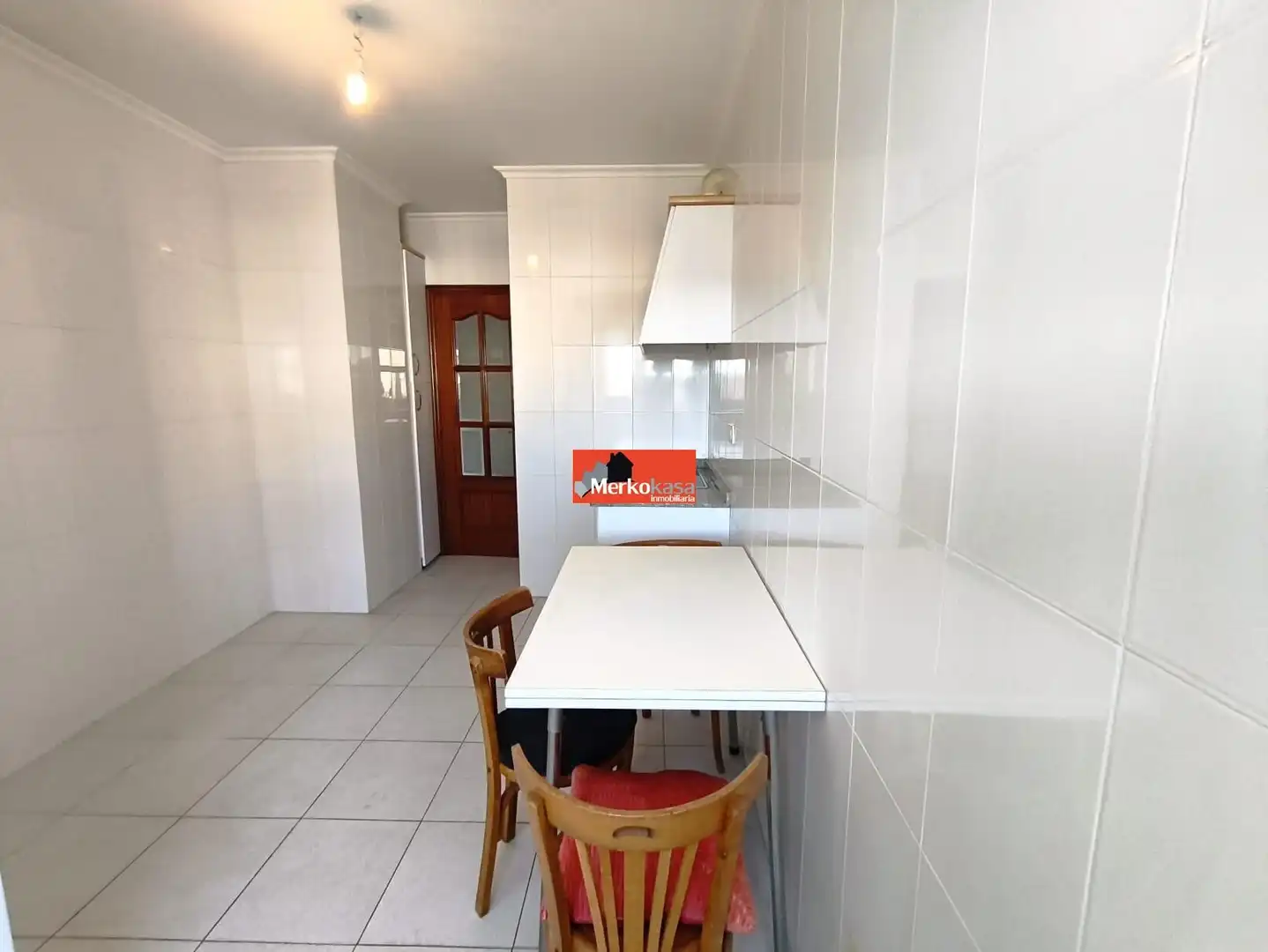 Küche von Wohnung zum Verkauf in Lugo mit Heizung und Abstellraum