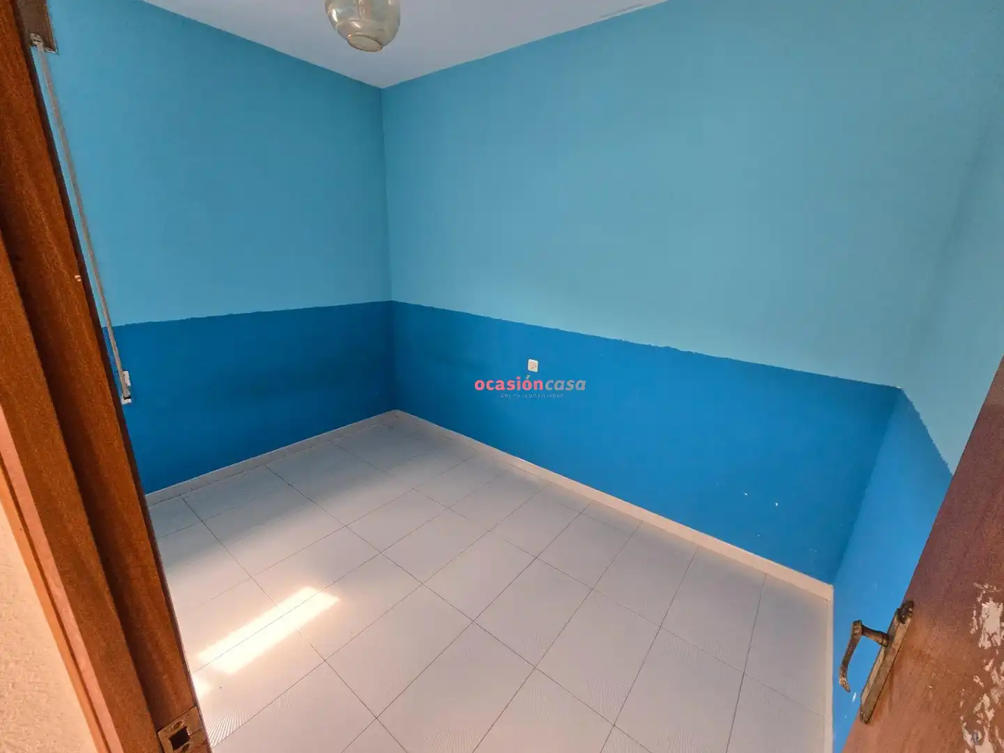 Bedroom of Flat for sale in Pozoblanco  with Air Conditioner and Balcony