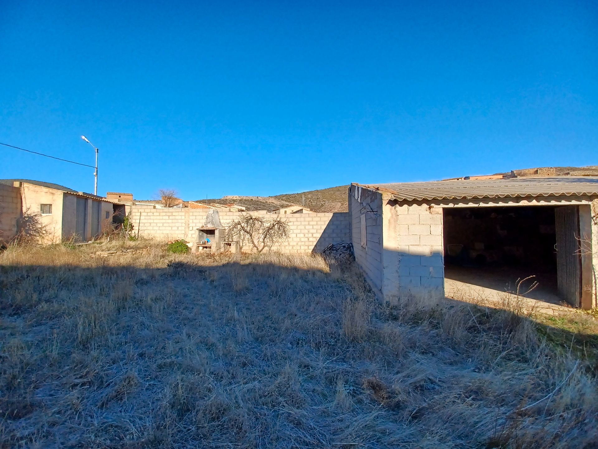 Industrial land for sale in Trasobares