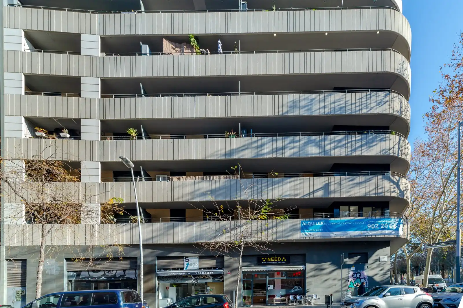 Pis amb ascensor en venda a Sant Martí, imagen 14