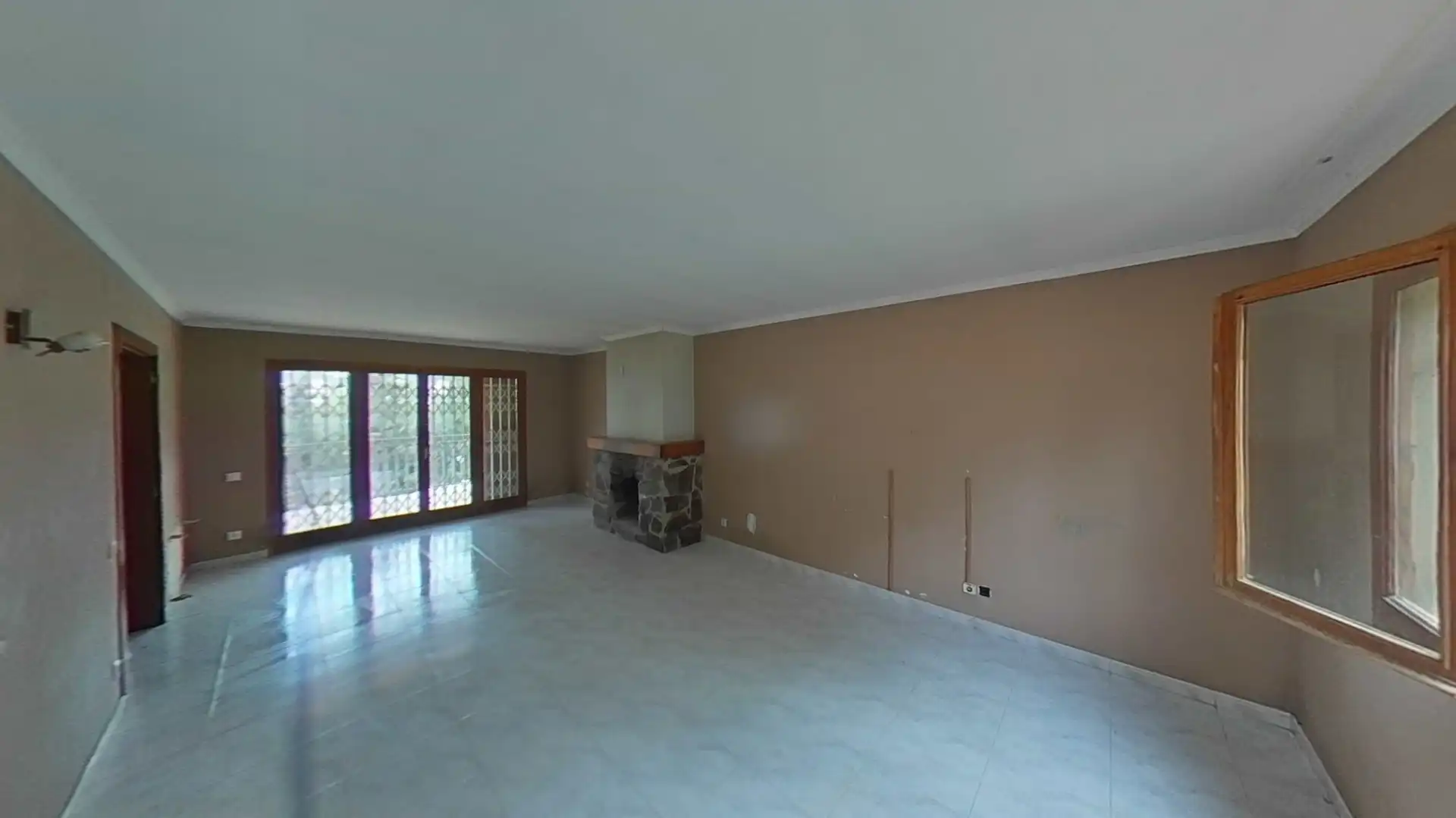 Sala de estar de Casa o chalet en venta en Subirats con Jardín privado y Trastero