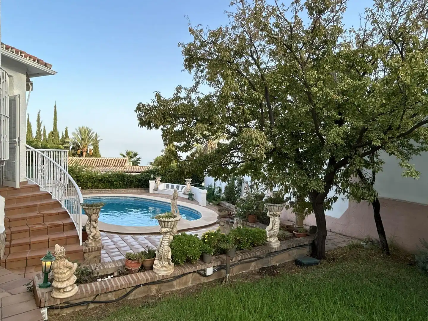 Villa mit Pool zum Verkauf in Montealto - Monterrey, imagen 64