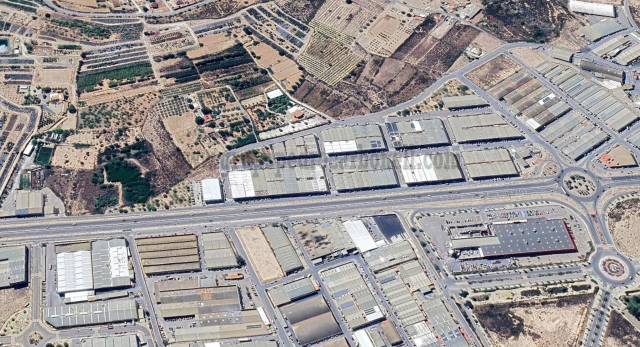 Nave industrial en Alquiler en La Algoda - Matola - Llano de San José