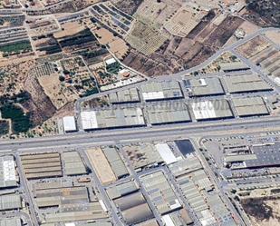 Exterior view of Industrial buildings to rent in Elche / Elx