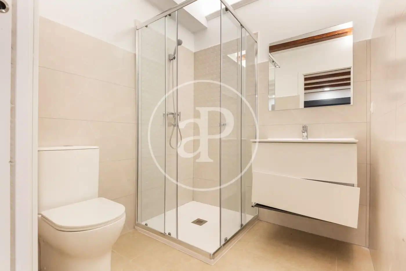 Baño de Piso de alquiler en Extramurs
