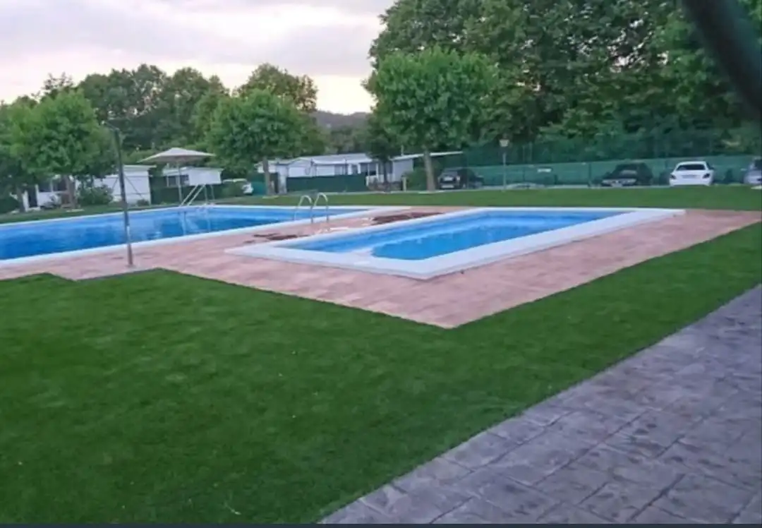 Piscina de Casa o chalet en venta en Fogars de la Selva con Terraza