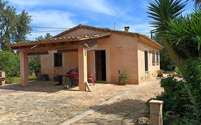 Exterior view of Country house for sale in Llucmajor  with Heating, Private garden and Storage room