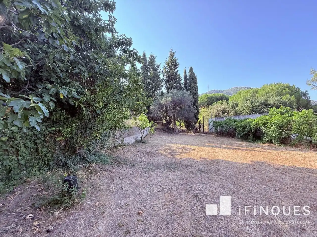Finca rústica en venda en Castellar del Vallès amb Aire condicionat, Jardí privat i Terrassa