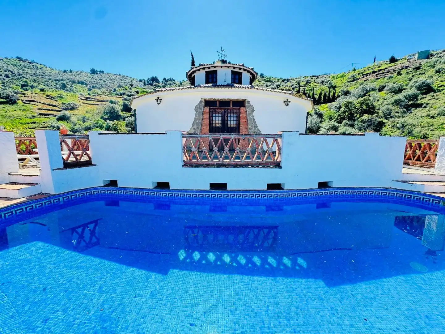 Casa con piscina in vendita a Torrox Pueblo, imagen 14