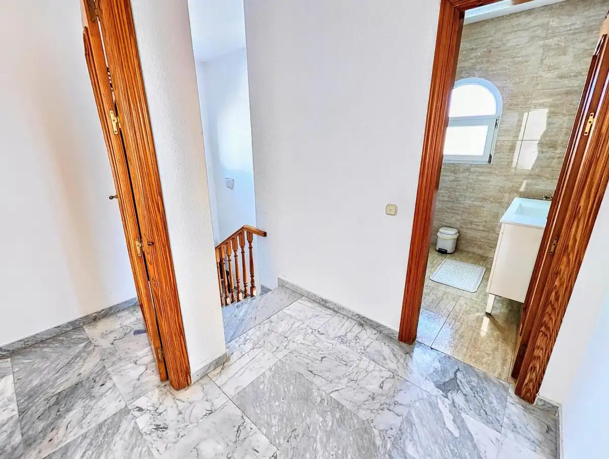 Casa o xalet en venda en Benalmádena amb Aire condicionat, Jardí privat i Terrassa
