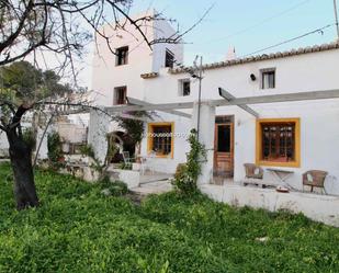 Vista exterior de Finca rústica en venda en Altea amb Terrassa i Balcó