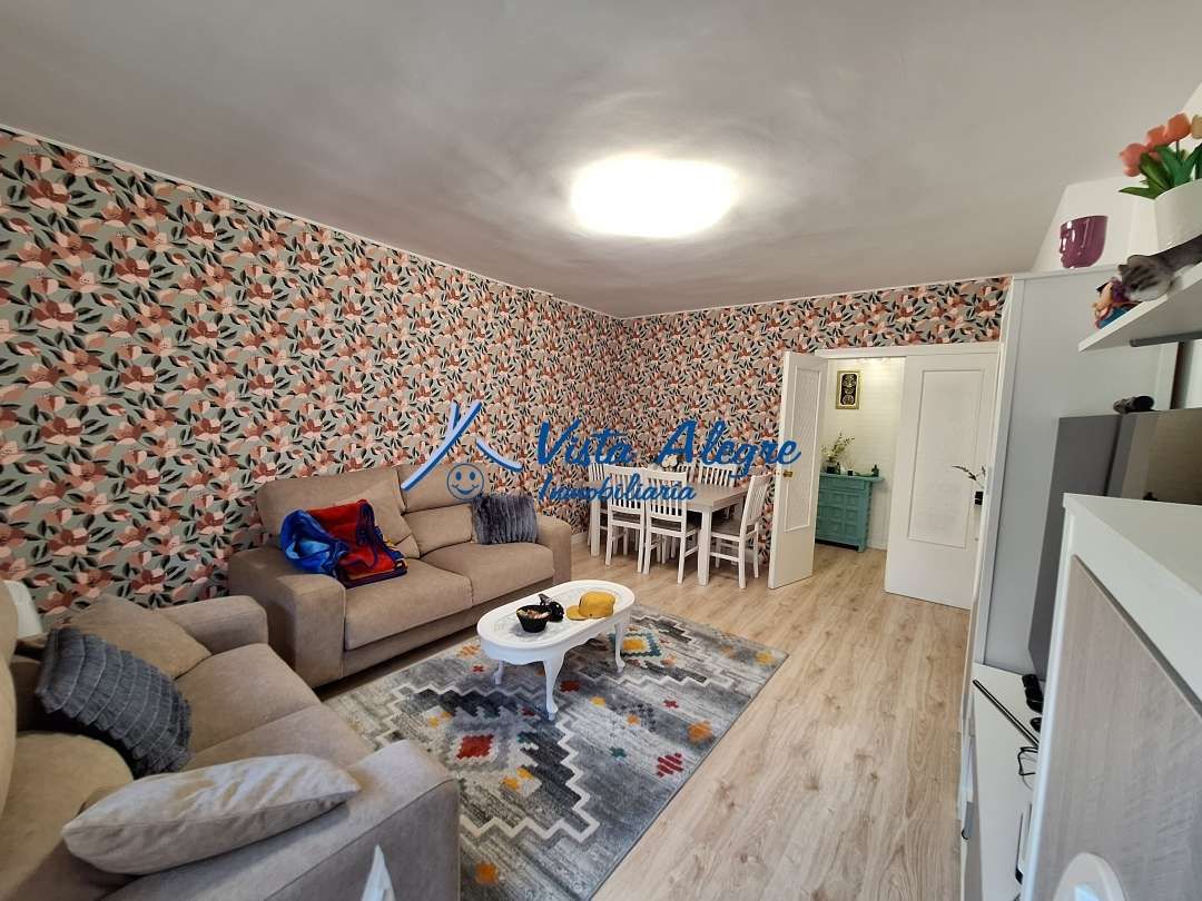 Living room of Flat for sale in Haro  with Heating, Terrace and Storage room
