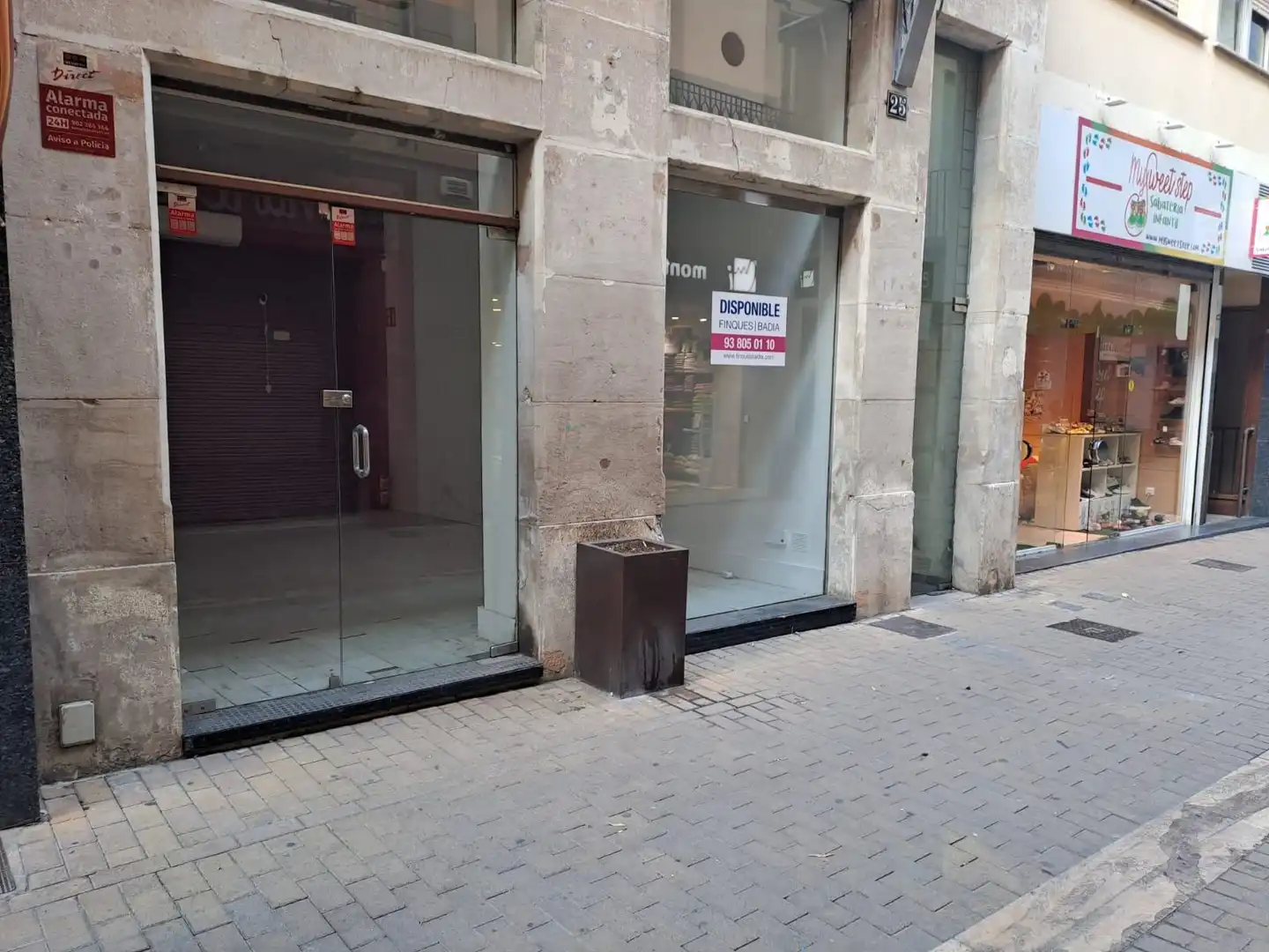 Gewerbefläche zur Miete in Calle argent