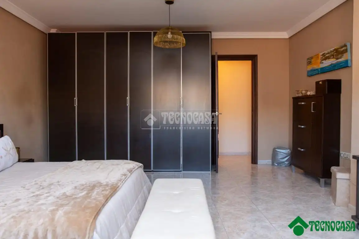 Bedroom of Flat for sale in Huércal de Almería  with Terrace