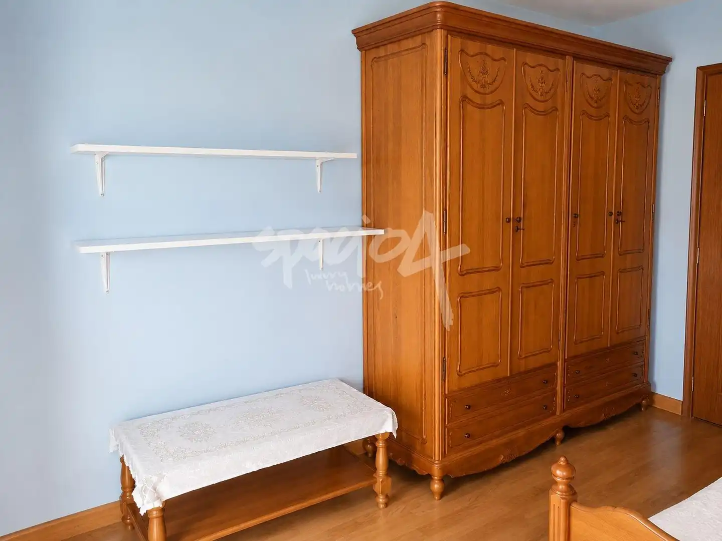 Habitación de Casa o chalet en venta en Ponferrada con Calefacción y Amueblado