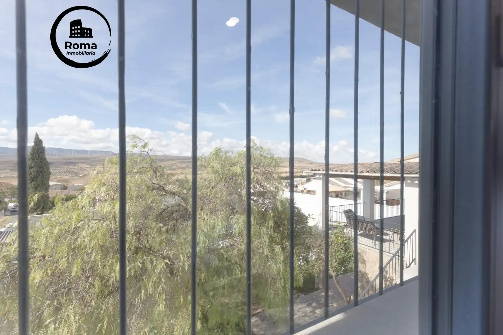Vista exterior de Casa o chalet en venta en Padul con Aire acondicionado, Jardín privado y Terraza