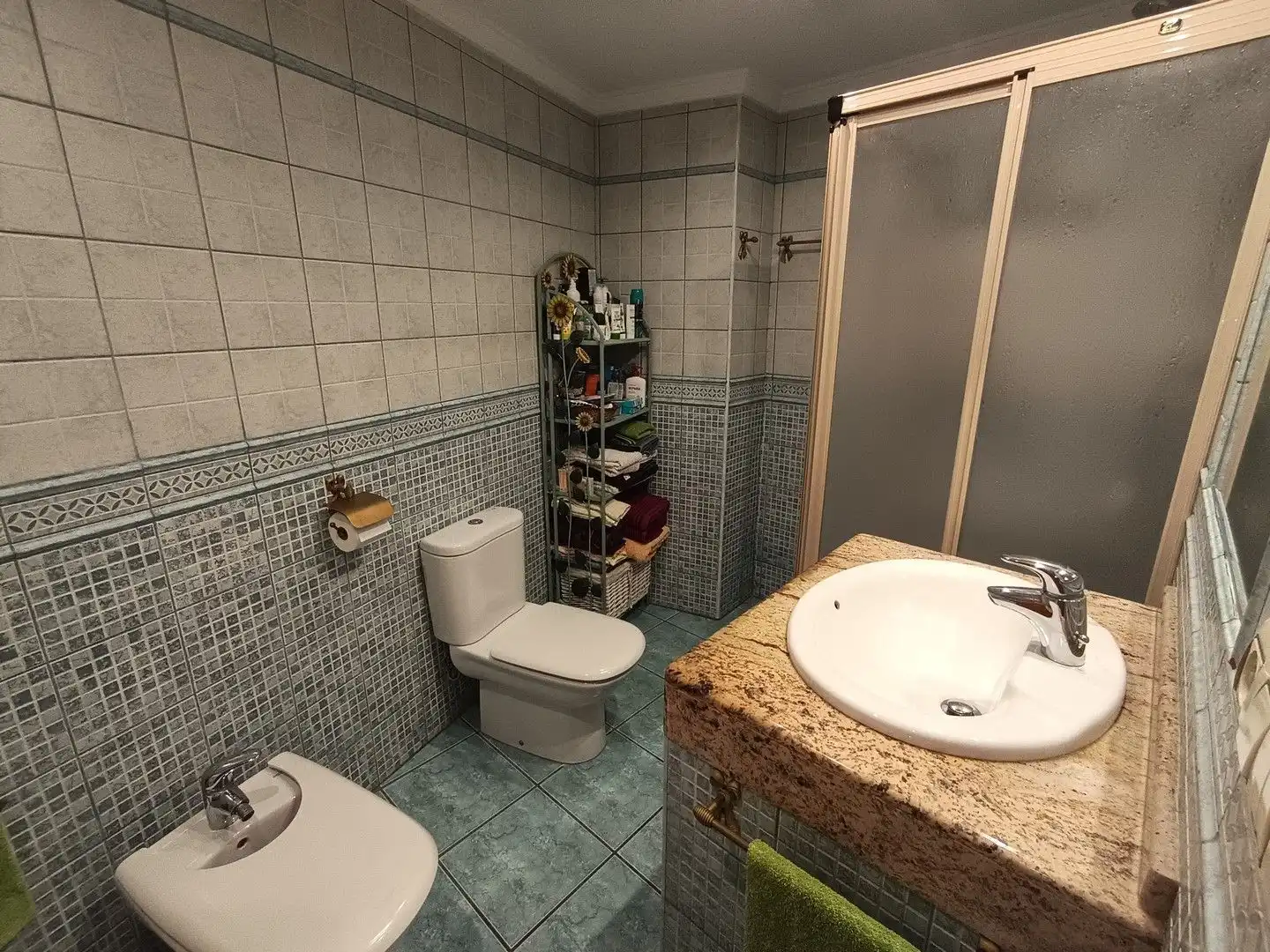 Bathroom of Apartments for sale in Jávea / Xàbia  with Air Conditioner and Terrace