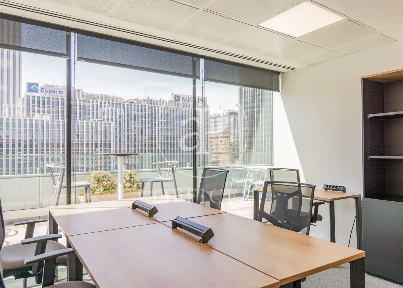 Büro zur Miete in P.º de la Castellana, imagen 2