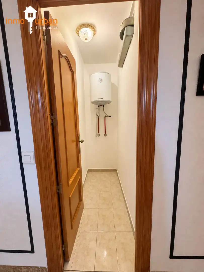 Flat with terrace for sale in Llevant, imagen 4