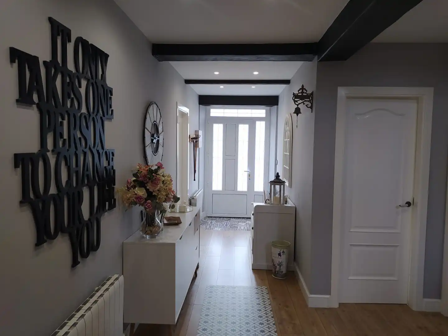 Casa adosada en venta en Foz con Calefacción, Jardín privado y Terraza