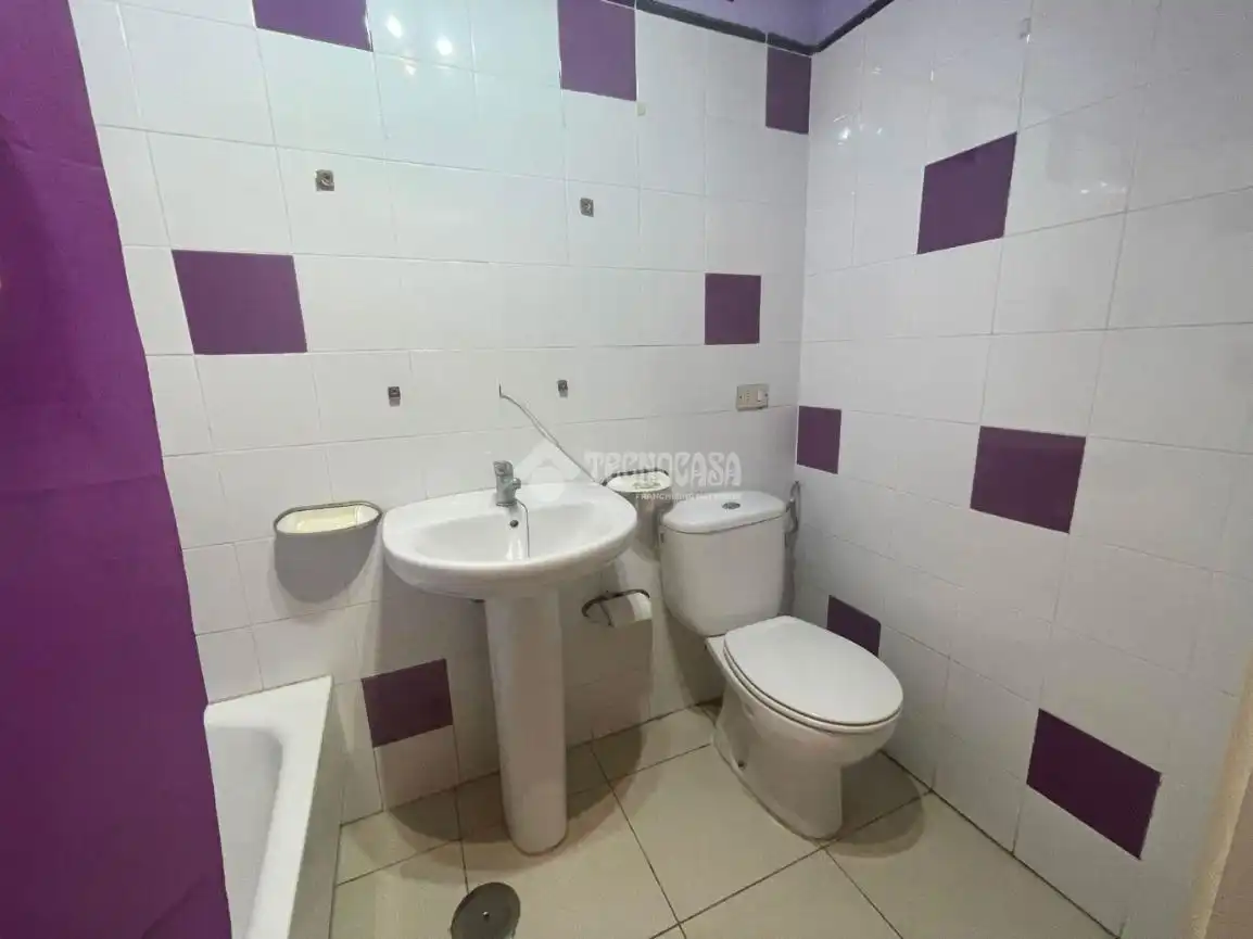 Baño de Casa adosada en venta en La Aldea de San Nicolás  con Trastero