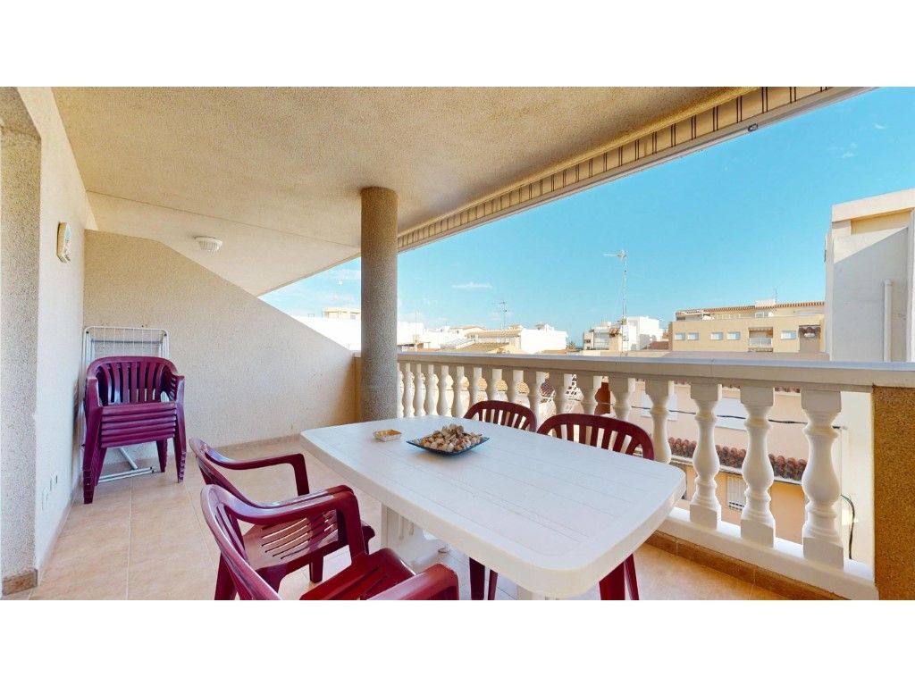 Terraza de Apartamento en venta en Chilches / Xilxes