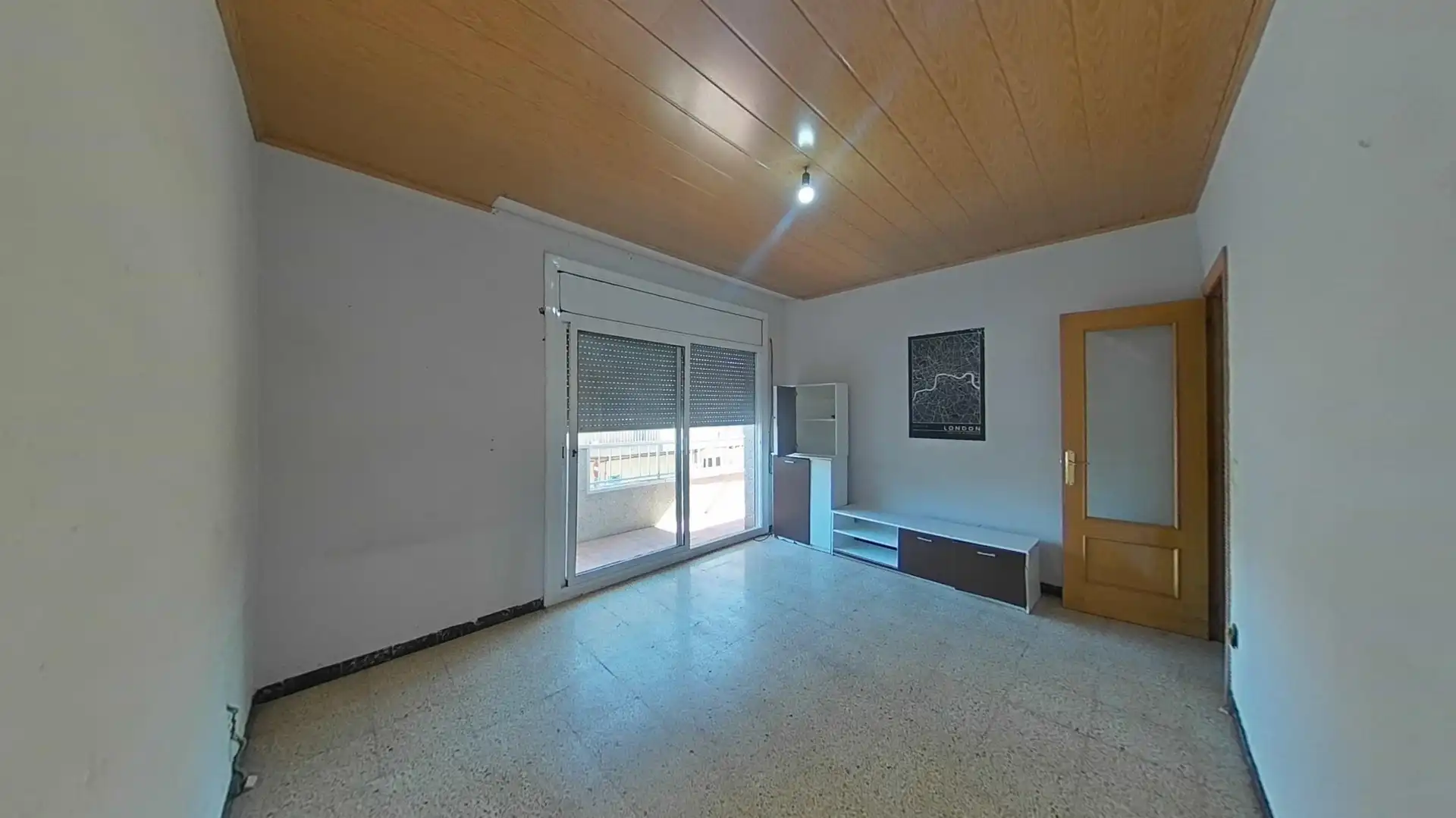 Sala de estar de Piso en venta en Vilanova del Camí
