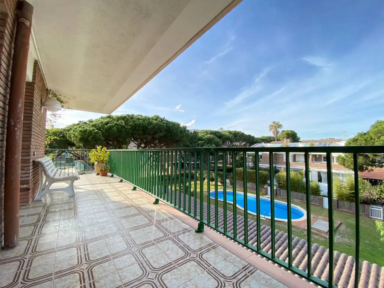 Terraza de Ático en venta en Gavà con Calefacción, Terraza y Trastero