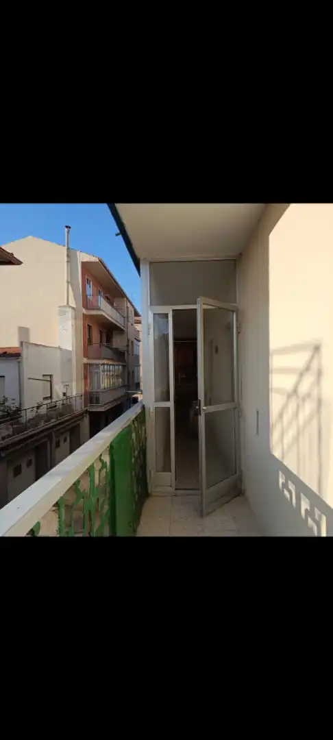 Balcony of Flat for sale in Arévalo, Ávila