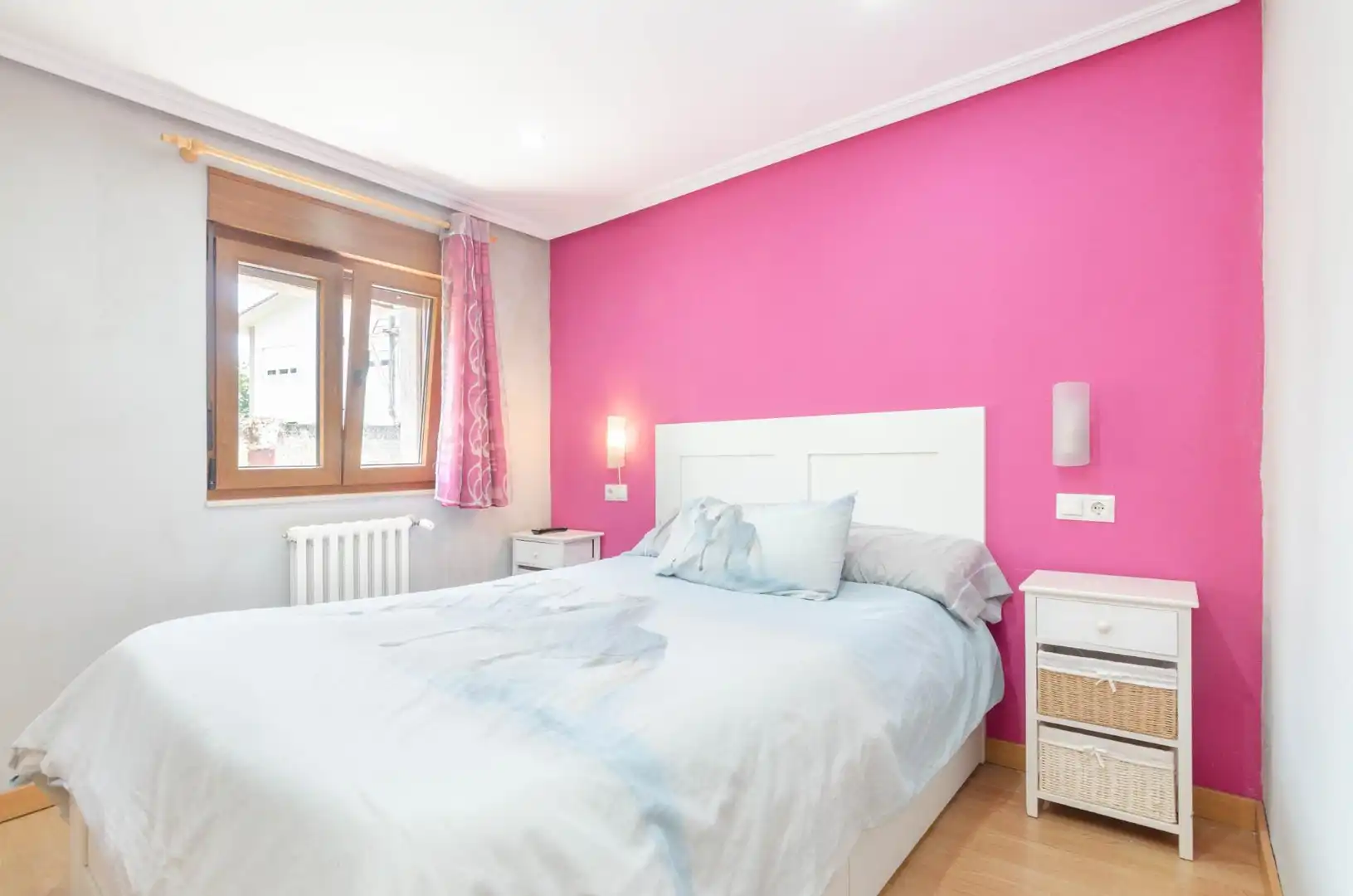 Habitación de Casa o chalet en venta en Langreo con Jardín privado y Amueblado