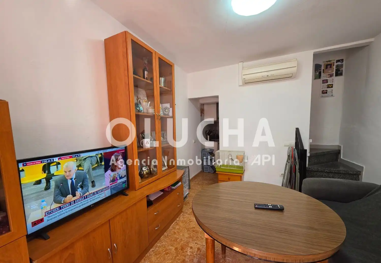 Sala d'estar de Casa o xalet en venda en Onda